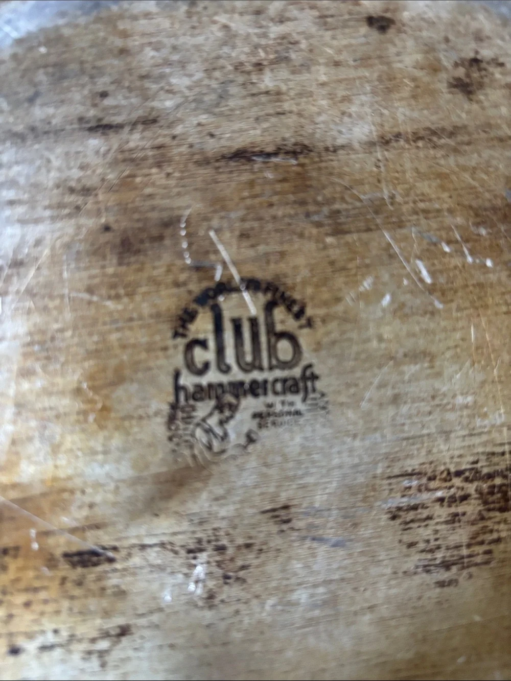 Club Aluminum versatile cast